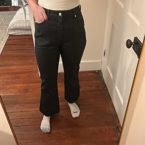 NWT Waxed Wrangler Jeans Size 28